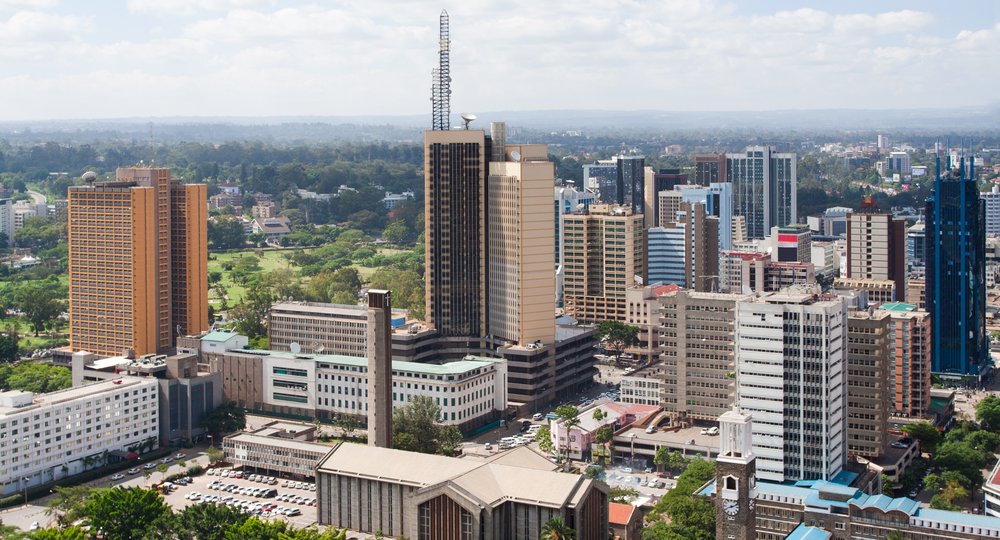 Дешевые авиабилеты в Кению